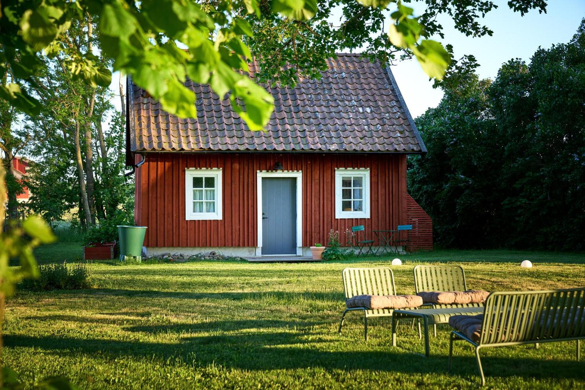 Kungs Starby Gard Bed And Breakfast Vadstena Exterior foto