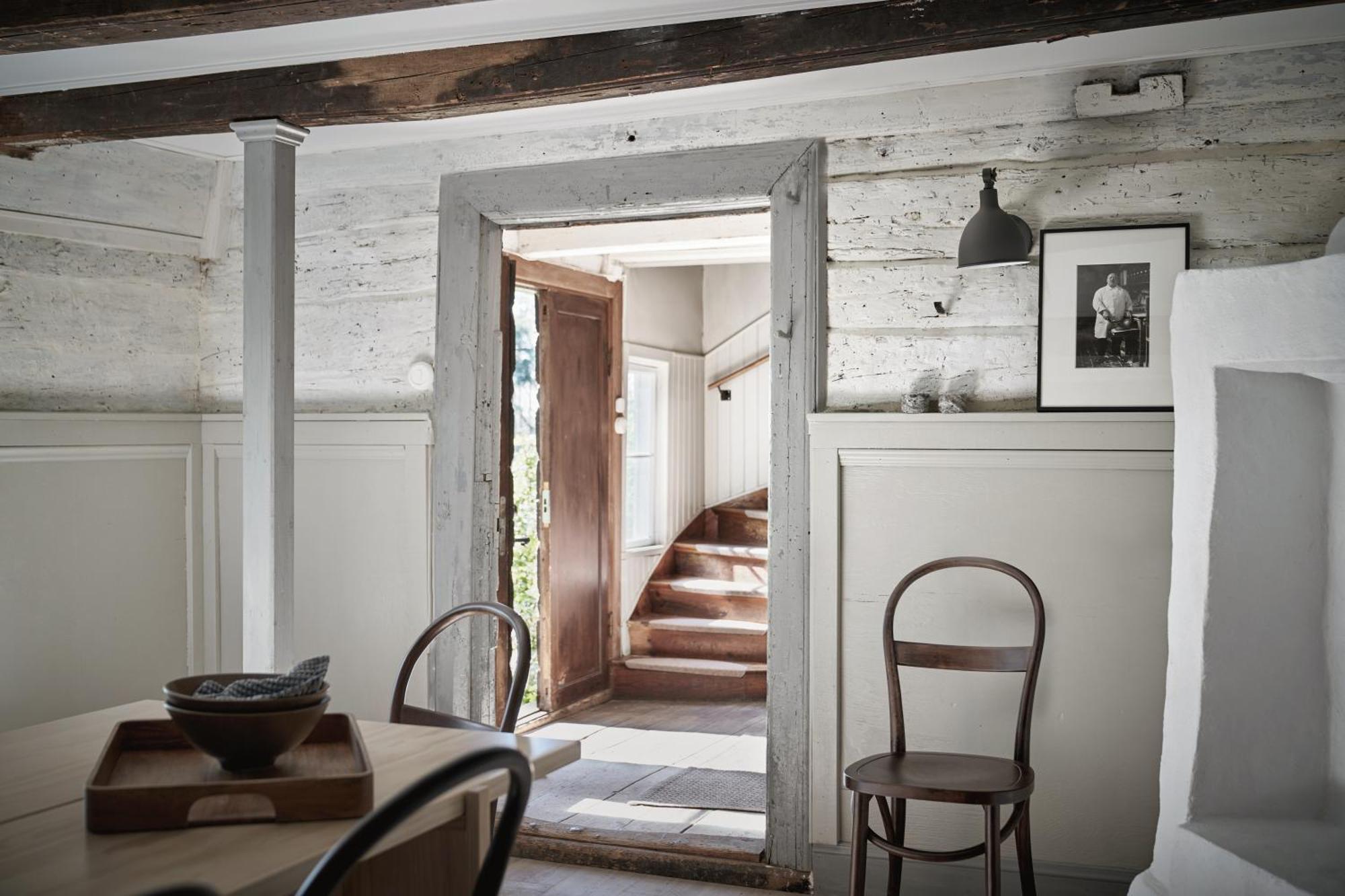 Kungs Starby Gard Bed And Breakfast Vadstena Exterior foto