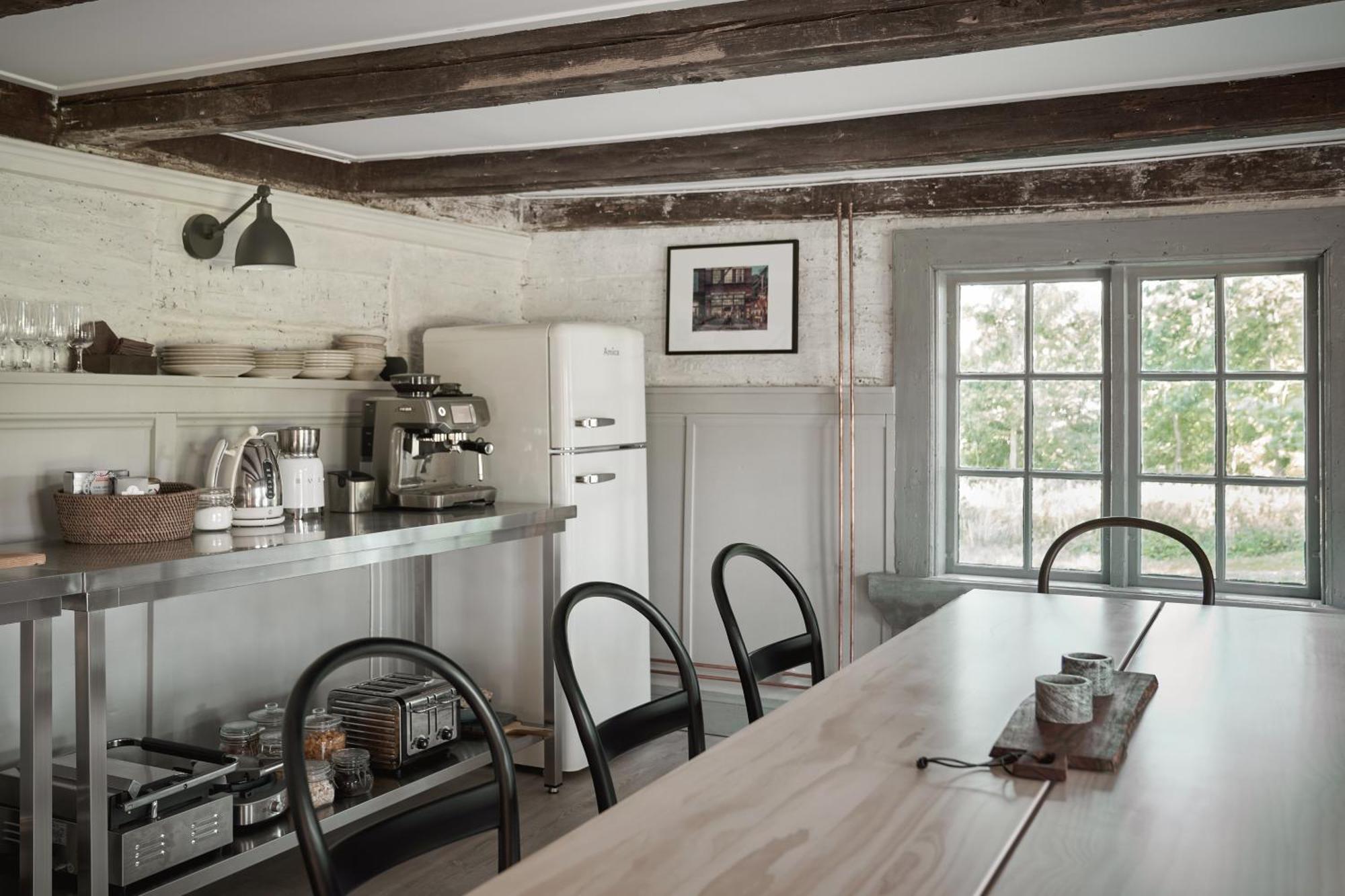 Kungs Starby Gard Bed And Breakfast Vadstena Exterior foto